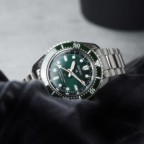 Чоловічий годинник SEIKO PROSPEX 1968 RE-INTERPRETATION GMT SPB381J1 купити за ціною 85900 грн на сайті - THEWATCH