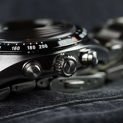 Чоловічий годинник SEIKO PROSPEX SPEEDTIMER 1969 RE-CREATION SSC813P1 купити за ціною 34300 грн на сайті - THEWATCH