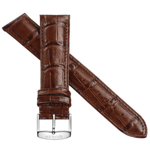Ремінець STAILER PREMIUM COMFORT 2422-1811 купити за ціною 1500 грн на сайті - THEWATCH