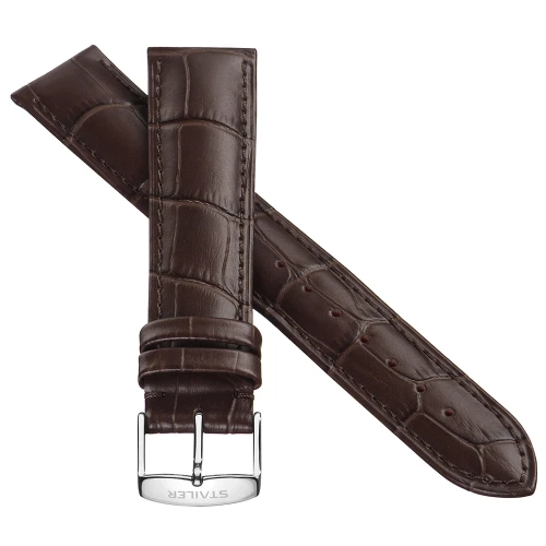 Ремешок STAILER PREMIUM COMFORT 2442-2011 купить по цене 1500 грн на сайте - THEWATCH