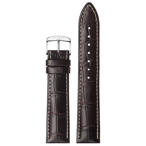 Ремешок STAILER PREMIUM CHRONO 3252B-2011 купить по цене 1500 грн на сайте - THEWATCH