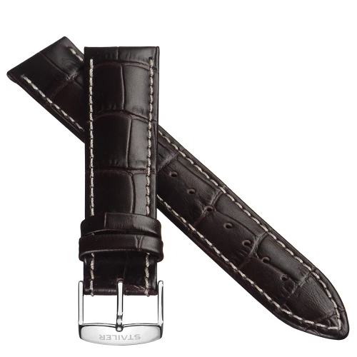 Ремінець STAILER PREMIUM CHRONO 3252B-2111 купити за ціною 1500 грн на сайті - THEWATCH