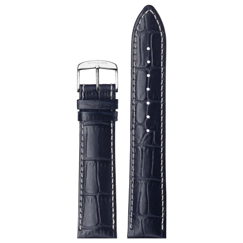 Ремінець STAILER PREMIUM CHRONO 3257B-2211 купити за ціною 1500 грн на сайті - THEWATCH