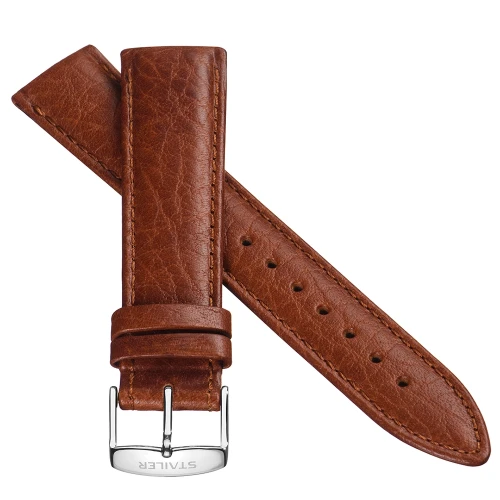 Ремешок STAILER PREMIUM CHRONO 3325-2111 купить по цене 1500 грн на сайте - THEWATCH