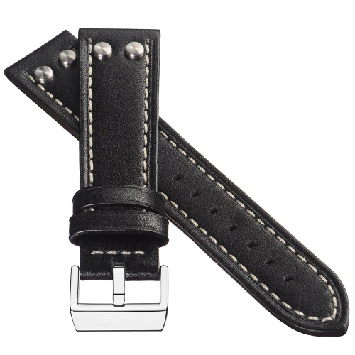 Ремінець STAILER PREMIUM AVIATOR 4061-2011 купити за ціною 1800 грн на сайті - THEWATCH