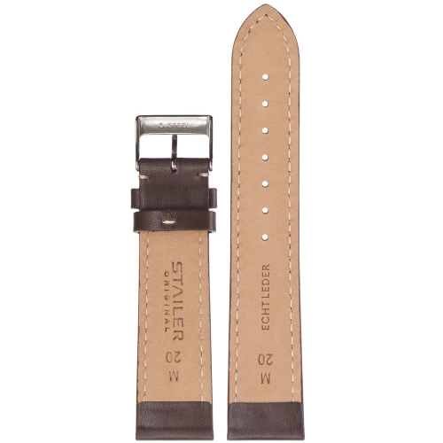 Ремінець STAILER ORIGINAL 4132-2401 купити за ціною 900 грн на сайті - THEWATCH