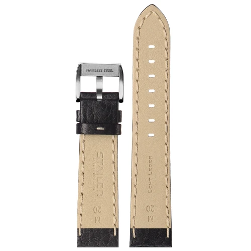 Ремешок STAILER PREMIUM HAND MADE 4791-2001 купить по цене 1400 грн на сайте - THEWATCH