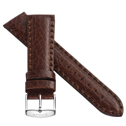 Ремешок STAILER PREMIUM HAND MADE 4852-2001 купить по цене 1400 грн на сайте - THEWATCH