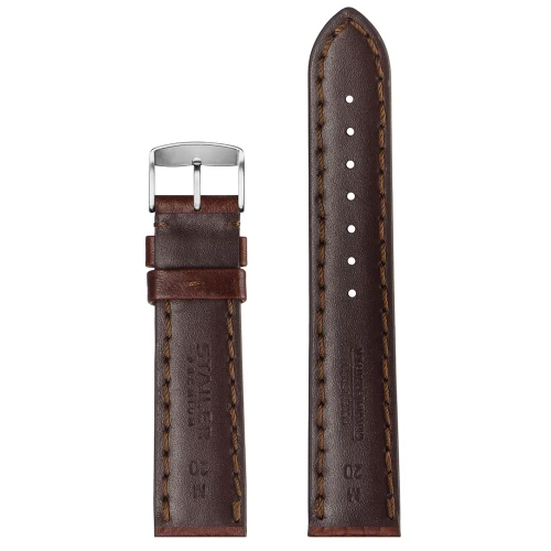 Ремінець STAILER PREMIUM HAND MADE 4852-2201 купити за ціною 1400 грн на сайті - THEWATCH