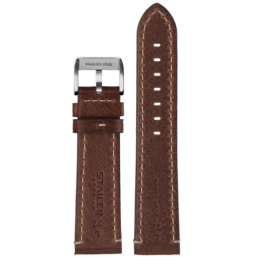 Ремінець STAILER PREMIUM AVIATOR 5192-2211 купити за ціною 1800 грн на сайті - THEWATCH