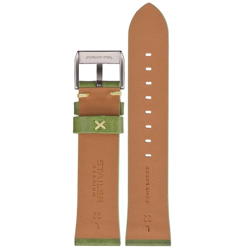 Ремешок STAILER PREMIUM SELECT 5958-2011 купить по цене 1800 грн на сайте - THEWATCH