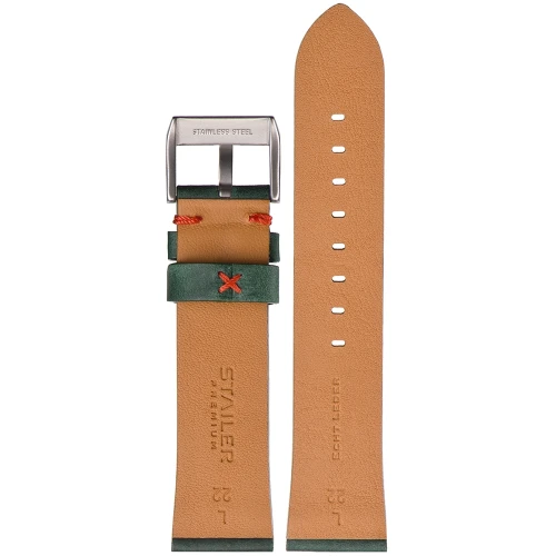 Ремешок STAILER PREMIUM SELECT 5968-2211 купить по цене 1800 грн на сайте - THEWATCH