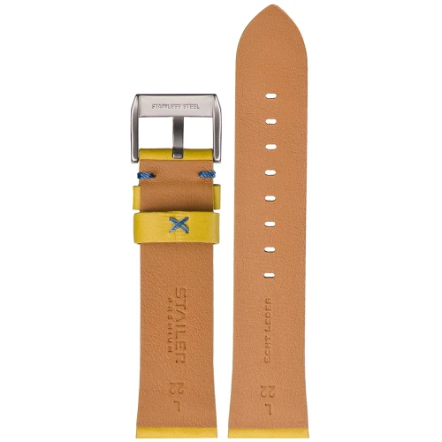 Ремінець STAILER PREMIUM SELECT 5969-2011 купити за ціною 1800 грн на сайті - THEWATCH