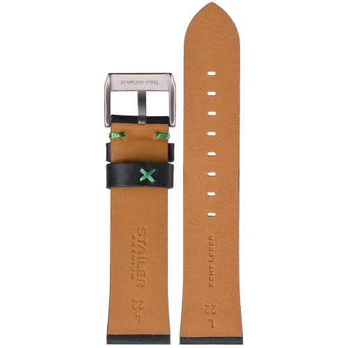 Ремешок STAILER PREMIUM SELECT 596G-2211 купить по цене 1800 грн на сайте - THEWATCH