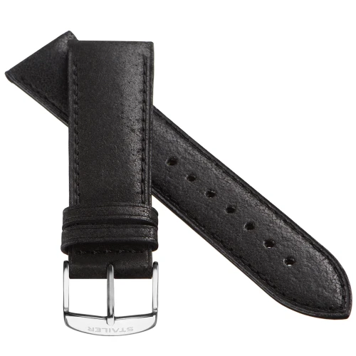 Ремінець STAILER PREMIUM VINTAGE LINE 6001-2201 купити за ціною 1800 грн на сайті - THEWATCH