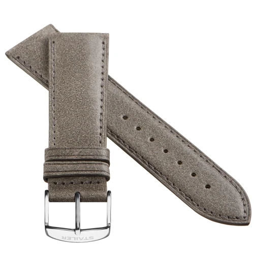 Ремінець STAILER PREMIUM VINTAGE LINE 6004-2001 купити за ціною 1800 грн на сайті - THEWATCH