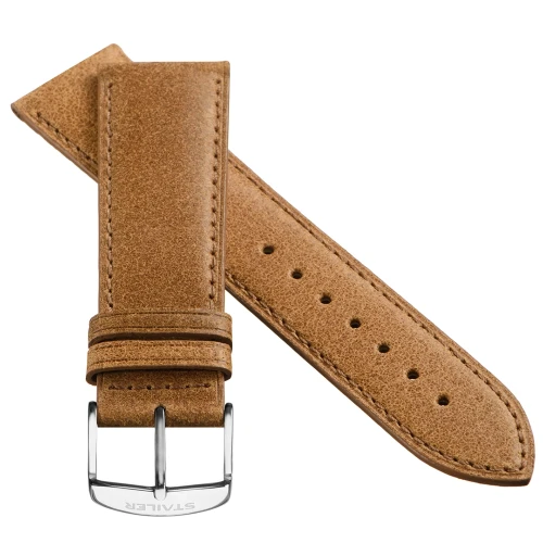 Ремінець STAILER PREMIUM VINTAGE LINE 6005-2201 купити за ціною 1800 грн на сайті - THEWATCH
