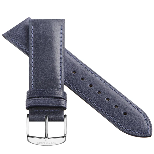 Ремінець STAILER PREMIUM VINTAGE LINE 6007-2201 купити за ціною 1800 грн на сайті - THEWATCH