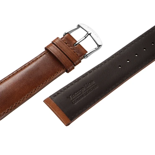 Ремінець STAILER PREMIUM VINTAGE LINE 6022-2001 купити за ціною 1800 грн на сайті - THEWATCH