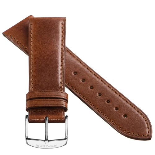 Ремінець STAILER PREMIUM VINTAGE LINE 6022-2001 купити за ціною 1800 грн на сайті - THEWATCH