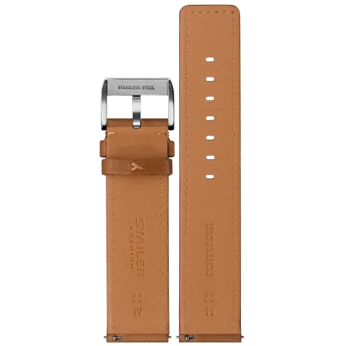 Ремінець STAILER PREMIUM BOLD 6035-2201 купити за ціною 2100 грн на сайті - THEWATCH