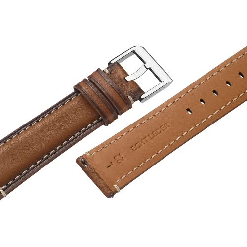 Ремешок STAILER PREMIUM VINTAGE 6055-2211 купить по цене 2100 грн на сайте - THEWATCH