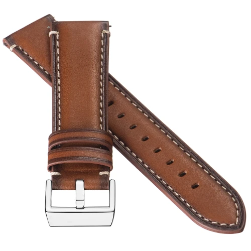 Ремешок STAILER PREMIUM VINTAGE 6055-2211 купить по цене 2100 грн на сайте - THEWATCH