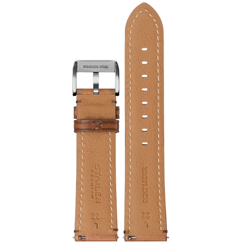 Ремінець STAILER PREMIUM VINTAGE 6065-2211 купити за ціною 1800 грн на сайті - THEWATCH