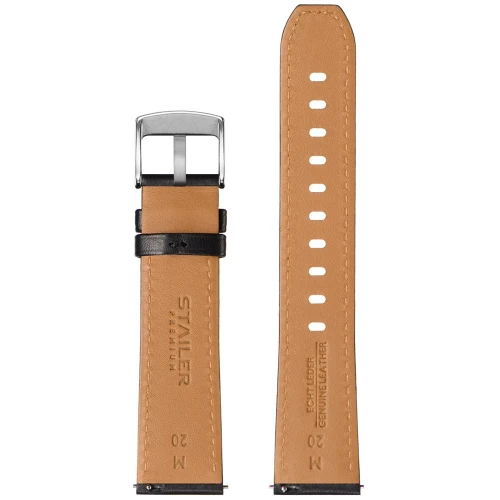 Ремінець STAILER PREMIUM SMART CLASSIC 7611-2201 купити за ціною 1900 грн на сайті - THEWATCH