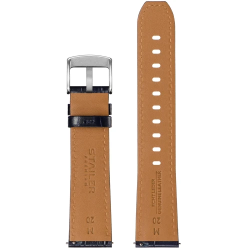 Ремешок STAILER PREMIUM SMART CLASSIC 7627-2001 купить по цене 1900 грн на сайте - THEWATCH