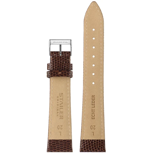 Ремінець STAILER ORIGINAL 8702-1811 купити за ціною 900 грн на сайті - THEWATCH