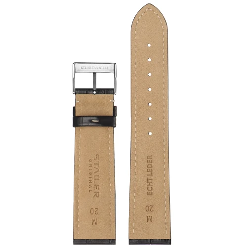 Ремінець STAILER ORIGINAL 9111-2001 купити за ціною 900 грн на сайті - THEWATCH