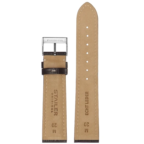 Ремінець STAILER ORIGINAL 9112-1801 купити за ціною 800 грн на сайті - THEWATCH