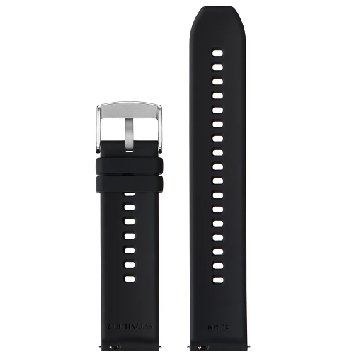 Ремешок STAILER PREMIUM SILICONE SMART ACTIVE CS801-2001 купить по цене 1100 грн на сайте - THEWATCH