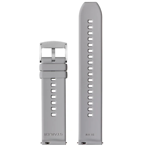 Ремешок STAILER PREMIUM SILICONE SMART ACTIVE CS804-2001 купить по цене 1200 грн на сайте - THEWATCH