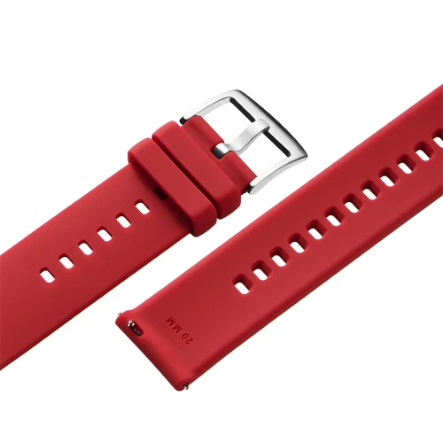Ремінець STAILER PREMIUM SILICONE SMART ACTIVE CS806-2001 купити за ціною 1200 грн на сайті - THEWATCH