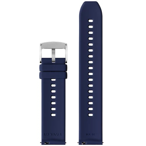 Ремешок STAILER PREMIUM SILICONE SMART ACTIVE CS807-2201 купить по цене 1200 грн на сайте - THEWATCH