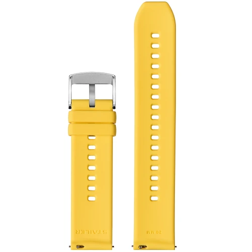 Ремешок STAILER PREMIUM SILICONE SMART ACTIVE CS80H-2001 купить по цене 1200 грн на сайте - THEWATCH