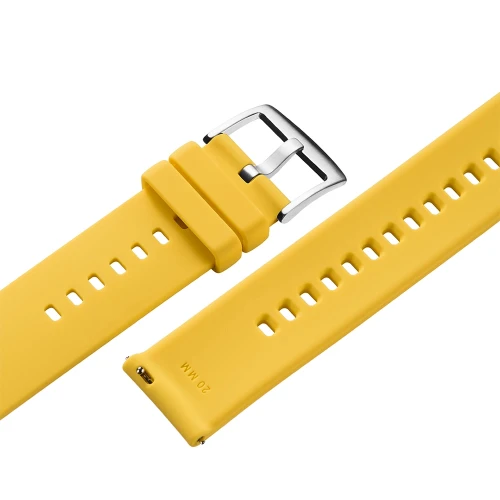 Ремешок STAILER PREMIUM SILICONE SMART ACTIVE CS80H-2001 купить по цене 1200 грн на сайте - THEWATCH