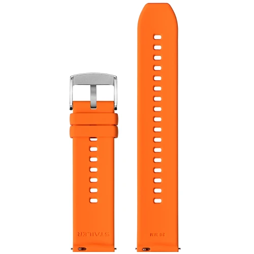 Ремінець STAILER PREMIUM SILICONE SMART ACTIVE CS80R-2001 купити за ціною 1200 грн на сайті - THEWATCH