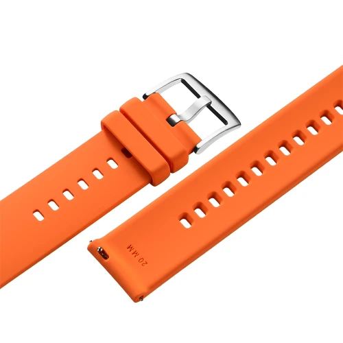 Ремінець STAILER PREMIUM SILICONE SMART ACTIVE CS80R-2001 купити за ціною 1200 грн на сайті - THEWATCH
