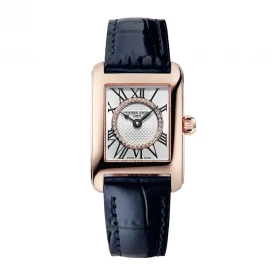 Жіночий годинник FREDERIQUE CONSTANT CLASSICS CARREE LADIES FC-200MCDC14 купити за ціною 76790 грн на сайті - THEWATCH