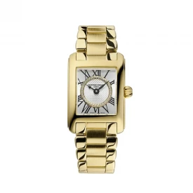 Жіночий годинник FREDERIQUE CONSTANT CLASSICS CARREE LADIES FC-200MCDC25B купити за ціною 82690 грн на сайті - THEWATCH