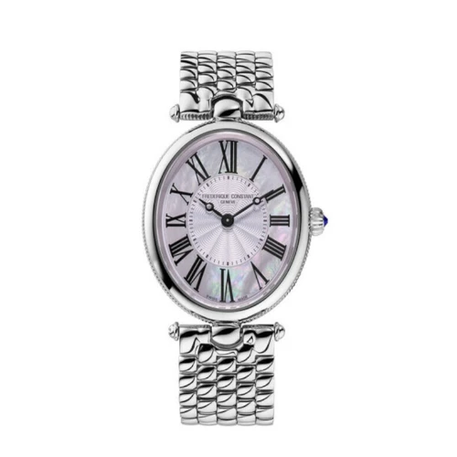 Жіночий годинник FREDERIQUE CONSTANT CLASSICS ART DECO FC-200MPLP2V6B купити за ціною 73830 грн на сайті - THEWATCH