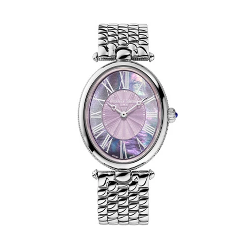 Жіночий годинник FREDERIQUE CONSTANT CLASSICS ART DECO FC-200MPP2V6B купити за ціною 73830 грн на сайті - THEWATCH