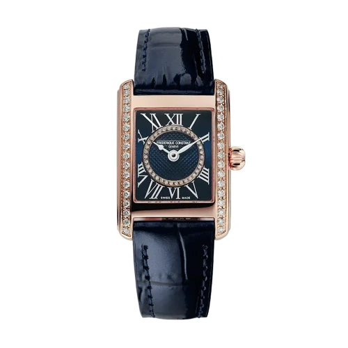 Жіночий годинник FREDERIQUE CONSTANT CLASSICS CARREE LADIES FC-200NMCDCD14 купити за ціною 165380 грн на сайті - THEWATCH