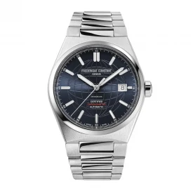 Чоловічий годинник FREDERIQUE CONSTANT HIGHLIFE AUTOMATIC COSC FC-303BL3NH6B купити за ціною 118130 грн на сайті - THEWATCH