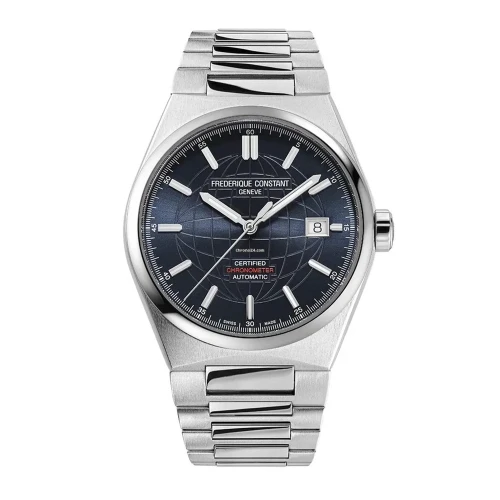 Чоловічий годинник FREDERIQUE CONSTANT HIGHLIFE AUTOMATIC COSC FC-303BL3NH6B купити за ціною 118130 грн на сайті - THEWATCH