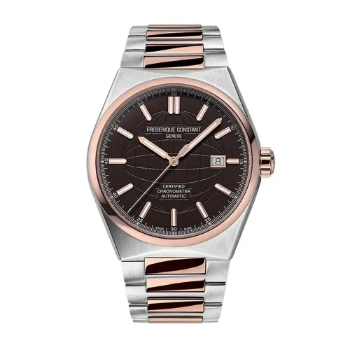 Чоловічий годинник FREDERIQUE CONSTANT HIGHLIFE AUTOMATIC COSC FC-303C4NH2B купити за ціною 147660 грн на сайті - THEWATCH