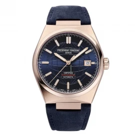 Чоловічий годинник FREDERIQUE CONSTANT HIGHLIFE AUTOMATIC COSC FC-303N3NH4 купити за ціною 147660 грн на сайті - THEWATCH